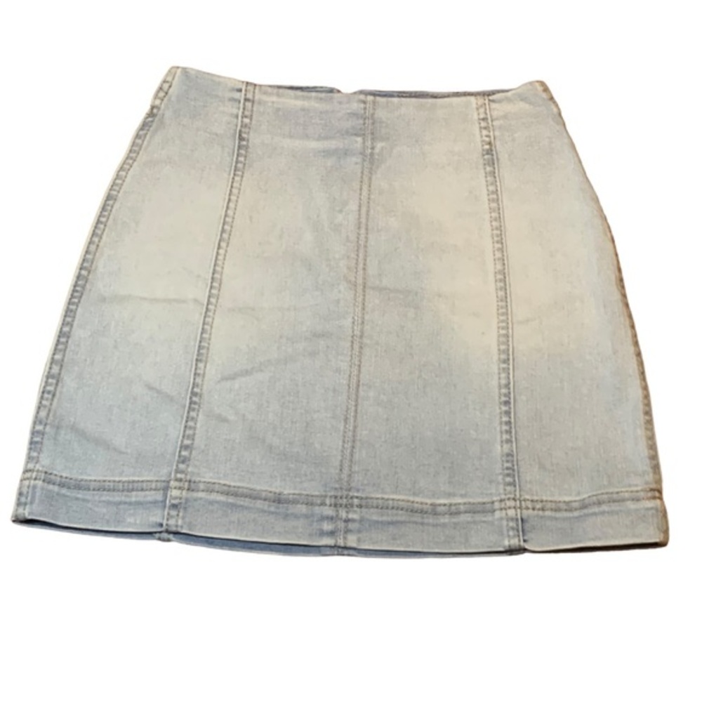 Wild Fable Blue Denim Skirt - only worn once